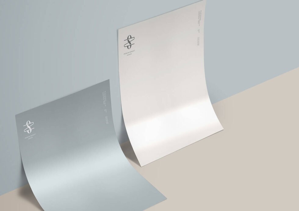 Creative Mockup Folder PSD - Image 3